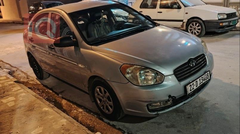 هیۆندای ئەکسنت